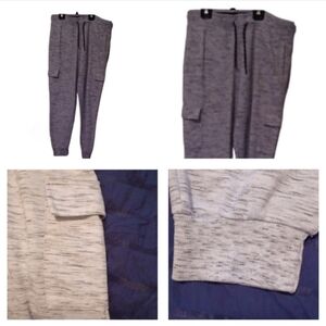 💙🌺Gray Jogger Pants